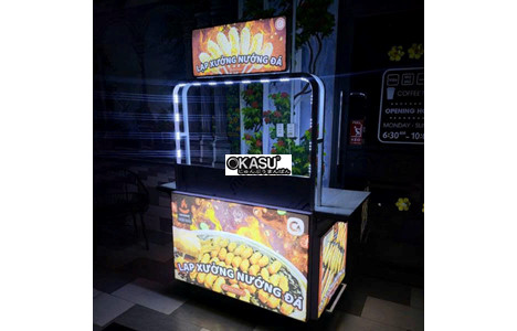 xe nuong da lap xuong hinh 2