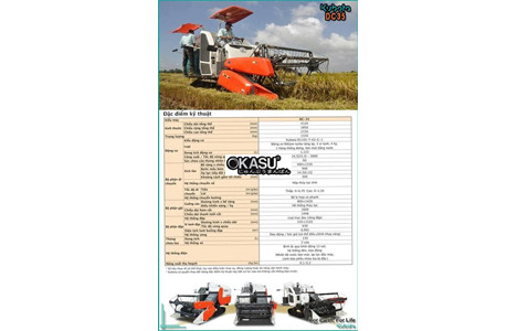 may gat dap lien hop kubota dc35 hinh 2