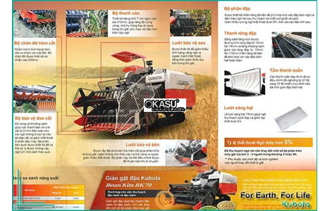 may gat dap lien hop kubota dc70 plus hinh 3