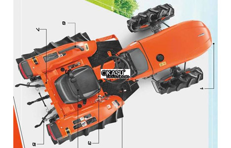 may keo kubota l4028dt hinh 3