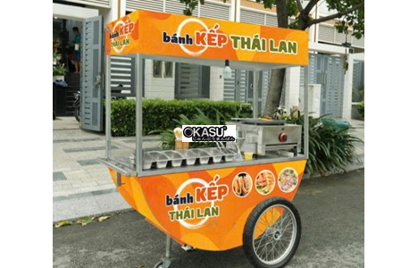 xe ban banh kep hinh 2