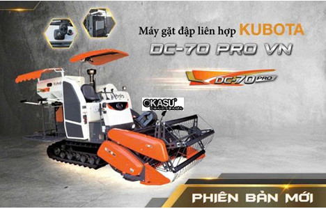 may gat dap kubota dc70 pro hinh 2