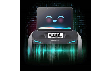 robot giao hang ai the he moi luckibot pro hinh 5