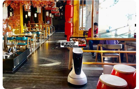 robot dich vu ai greetingbot mini hinh 9