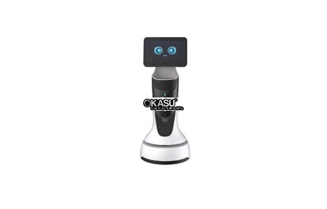 robot dich vu ai greetingbot mini hinh 2