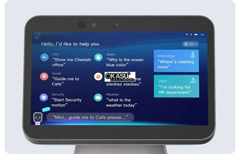 robot dich vu ai greetingbot mini hinh 3