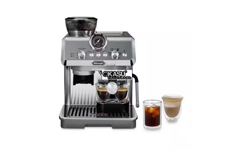  may pha ca phe delonghi ec9255.m hinh 2
