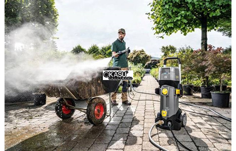 may phun rua ap luc cao karcher hd 4/11 c bp pack hinh 2