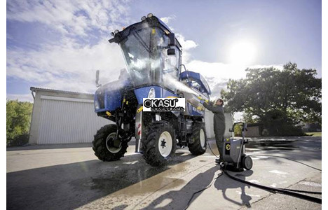 may phun rua ap luc cao nuoc lanh karcher hd 10/25-4 s hinh 2