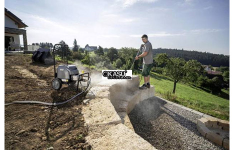 may phun rua ap luc cao karcher hd 6/15-4 classic  hinh 2