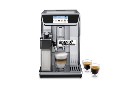 may pha ca phe delonghi ecam650.85.ms hinh 2