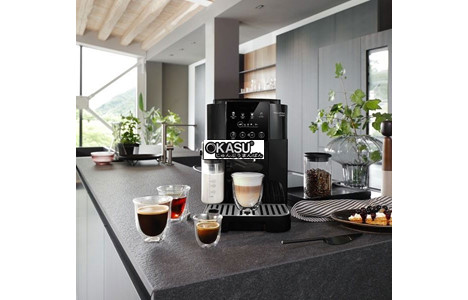 may pha ca phe delonghi ecam220.60.b hinh 2