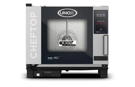 lo nuong doi luu 5 khay unox cheftop mind.maps one xevc-0511-e1rm hinh 2