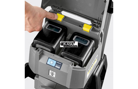 may phun rua ap luc cao karcher hd 4/11 c bp pack hinh 3