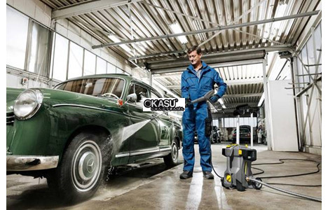 may phun rua ap luc cao karcher hd 5/11 p hinh 2