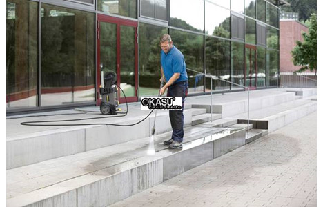 may phun rua ap luc cao  nuoc lanh karcher hd 5/17 c hinh 2