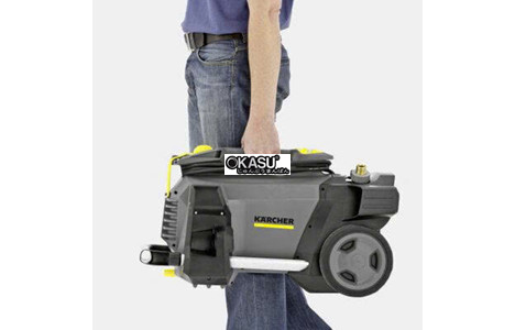 may phun rua ap luc cao  nuoc lanh karcher hd 5/17 c hinh 4