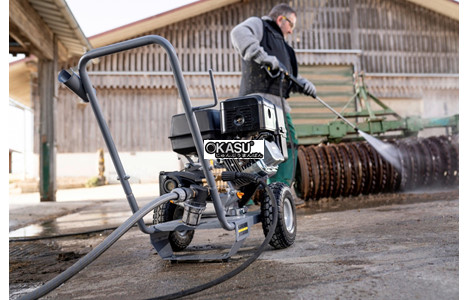 may lam sach ap luc karcher hd 6/15 g entry class hinh 2