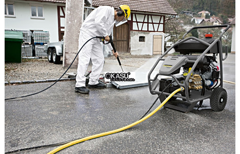 may phun rua cao ap karcher hd 9/50 ge cage hinh 2