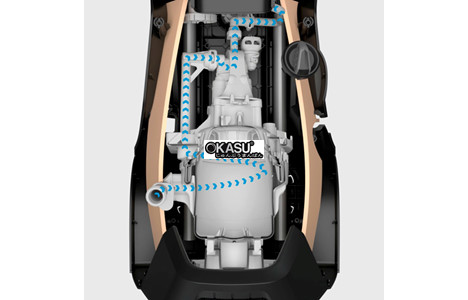 may phun rua ap luc cao karcher k 3 deluxe premium hinh 3