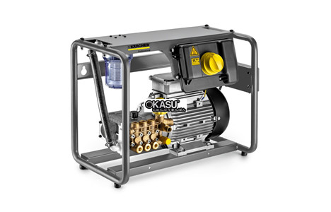 may lam sach ap luc karcher hd 7/16-4 cage *kap hinh 2