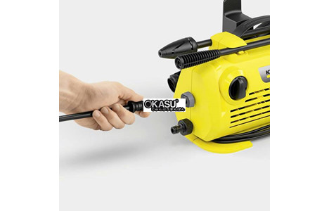 may phun rua ap luc cao karcher k 2 premium horizontal hinh 4