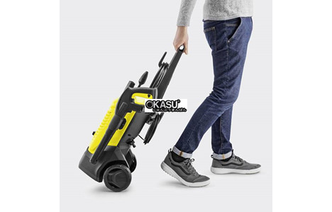 may phun rua ap luc cao karcher k 4 wcm hinh 5