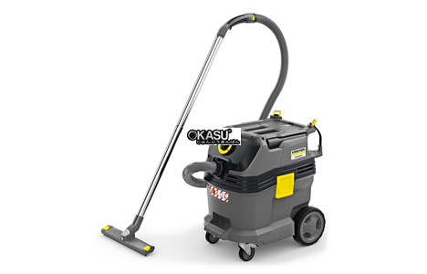 may hut bui kho va uot karcher nt 30/1 tact l hinh 2