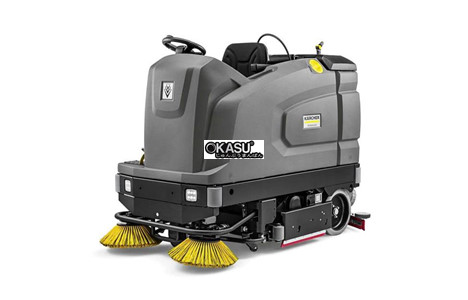 may cha san lien hop karcher b 260 ri bp pack dose+sb+r100 hinh 2