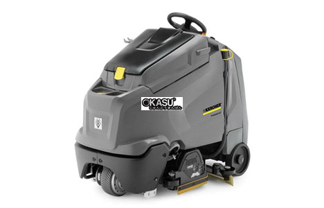 may cha san lien hop dung lai karcher b 95 rs + r 75 hinh 2