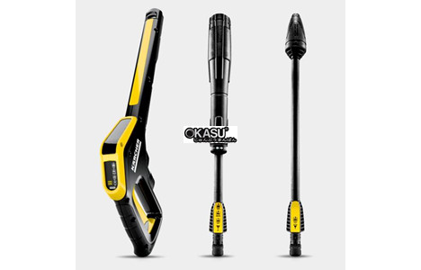 may phun rua ap luc cao karcher k 4 power control flex hinh 7