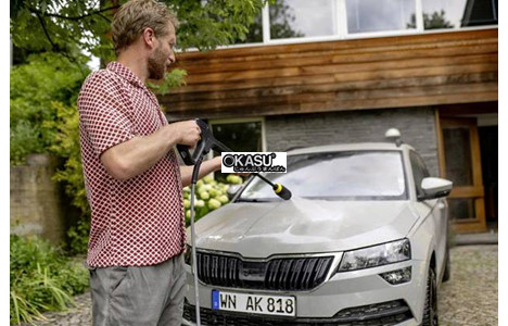 may phun rua ap luc cao karcher k 5 comfort premium *eu hinh 2