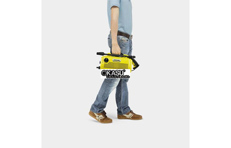 may phun rua ap luc cao karcher k 2 premium horizontal hinh 3