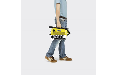 may phun rua ap luc cao karcher k 2 premium horizontal vps hinh 3