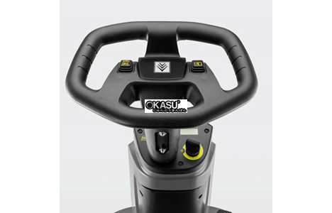 may cha san ngoi lai dung pin karcher bd 50/70 r classic bp hinh 3