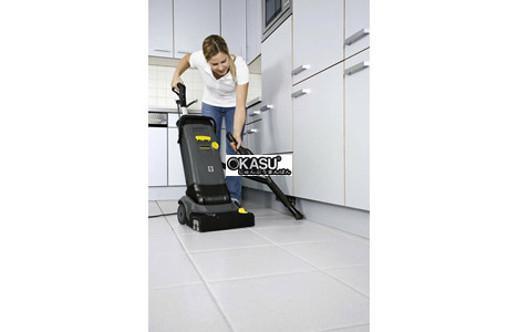  may cha san lien hop karcher br 30/4 c adv hinh 2