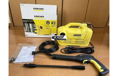 may phun rua ap luc cao karcher k 2 classic  hinh 5