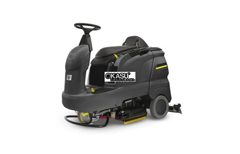  may cha san va say kho lien hop ngoi lai karcher b 90 r classic bp hinh 2