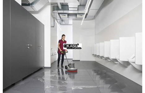 may cha san don karcher bds 43/150 c classic with tank hinh 2