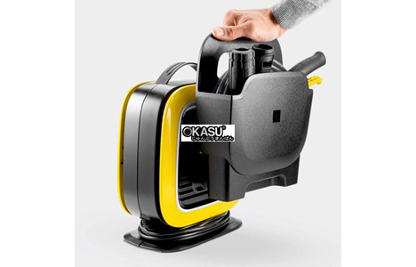 may phun rua ap luc cao karcher k mini hinh 4