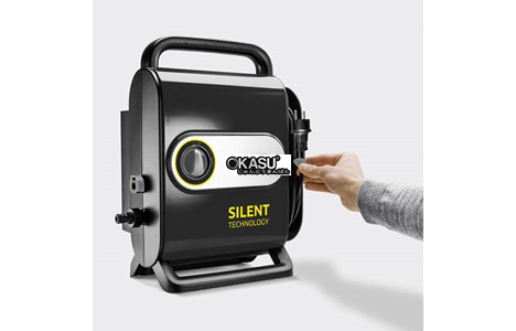 may phun rua ap luc cao karcher k silent anniversary edition hinh 3