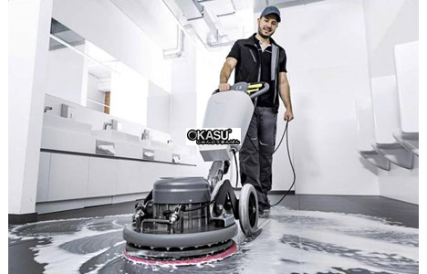 may cha san don karcher bds 43/ orbital c spray hinh 2