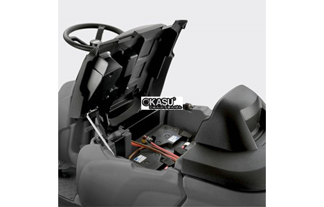 may cha san va say kho lien hop ngoi lai karcher b 90 r classic bp hinh 5