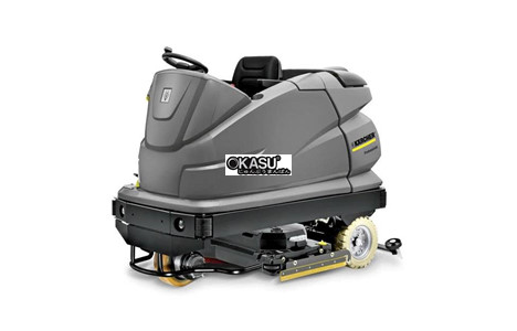 may cha san ngoi lai karcher b 250r + d 100 hinh 2