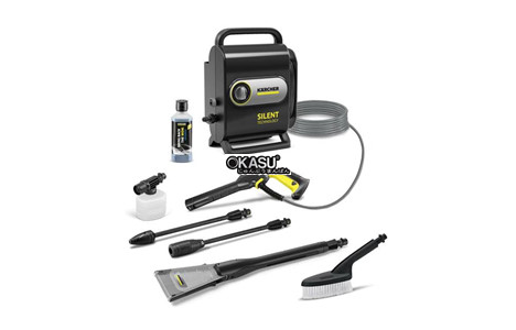 may phun rua ap luc cao karcher k silent anniversary edition hinh 2