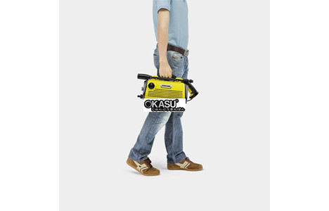 may phun rua ap luc cao karcher k 3 horizontal plus hinh 2