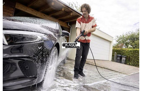 may phun rua ap luc cao karcher k silent eco!booster hinh 2