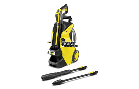 may phun rua ap luc cao karcher k 5 power control flex hinh 3