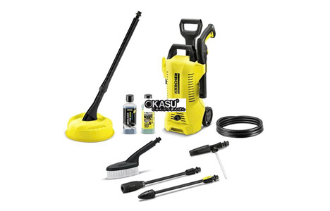 may phun rua ap luc cao karcher k 2 power control car & home hinh 2