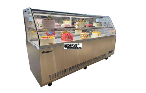 tu trung bay banh kinh cong renew rnb1500-2fdt hinh 2